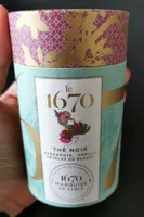 Thé Noir Bergamote & Vanille