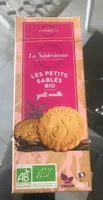 Les petits sablés bio