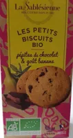 Les petits biscuits bio