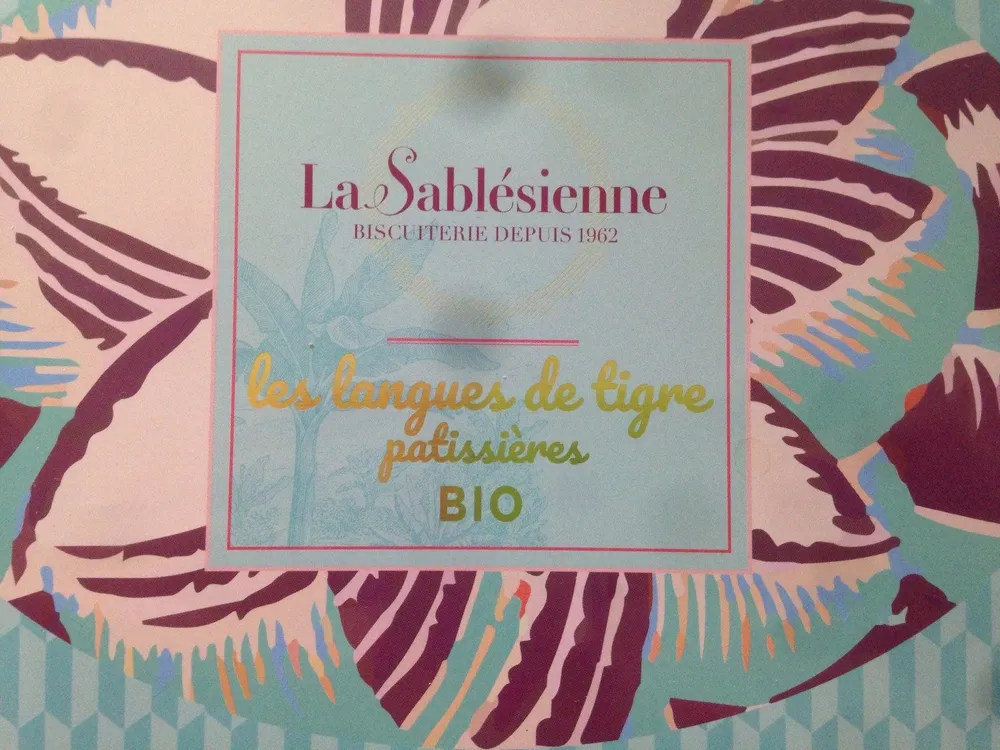 Les langues de tigre