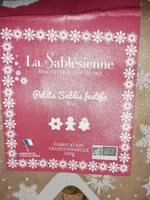Petits sablés festifs