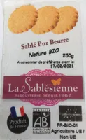 Sablé pur beurre