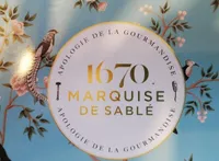 La Sablesienne - Metal Box “Garden of Paradise”, 300g (10.5oz)