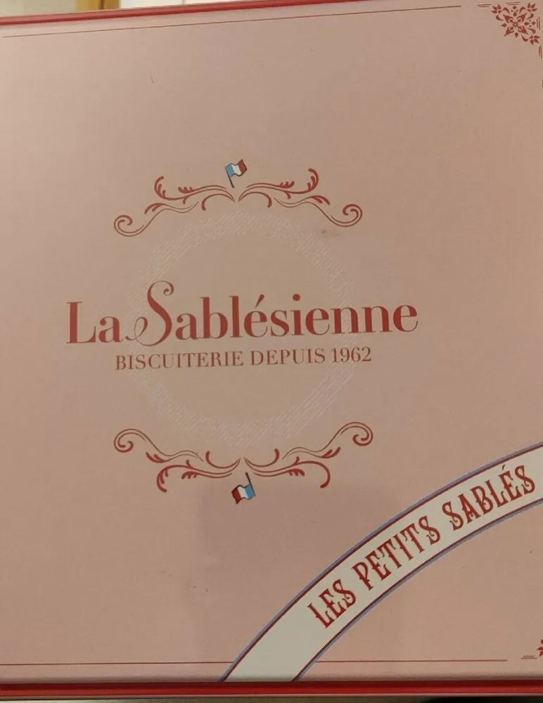 Petits sablés
