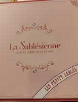 Petits sablés