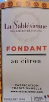 Fondant la sablesienne