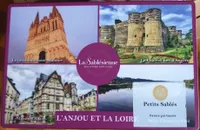 Petits sablés nature pur beurre