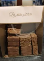 Chocolat praliné pistache