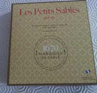 Les petits sables citron