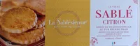 Sablé citron