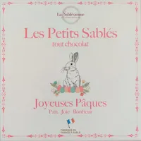 Les Petits Sablés tout chocolat