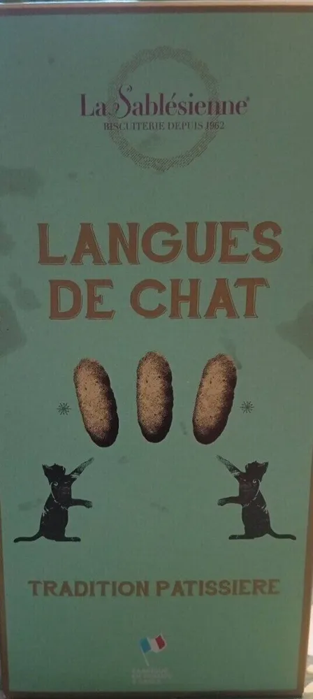 LANGUES DE CHAT