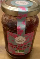 Confiture extra de framboises
