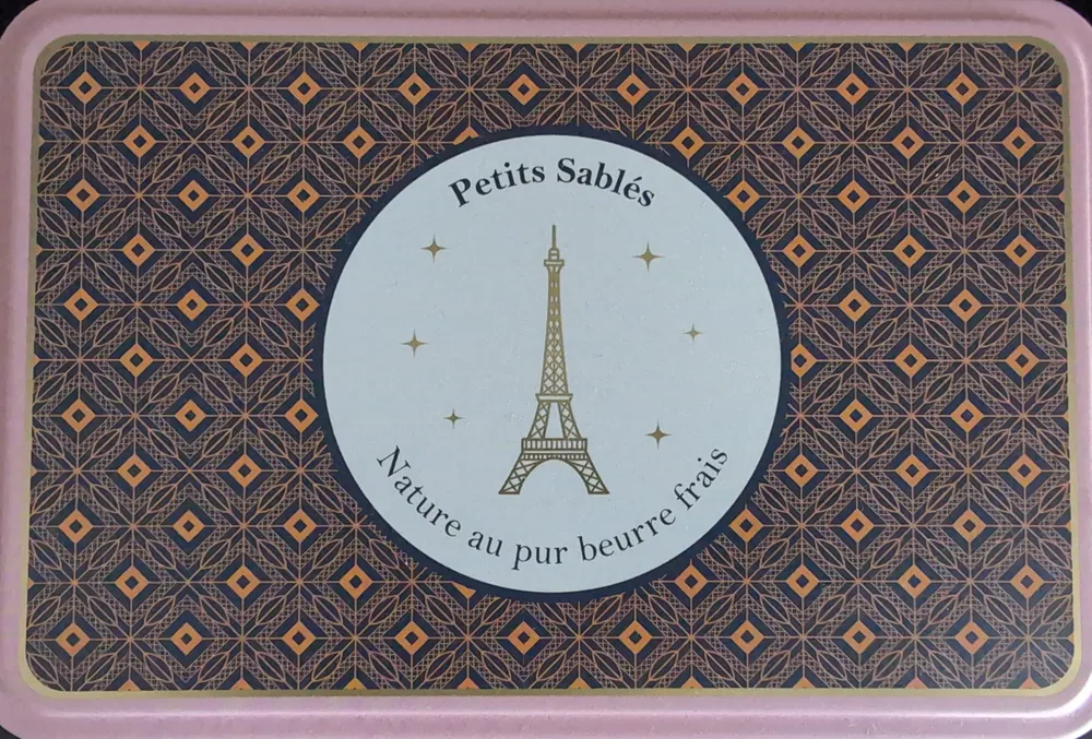 Petits Sablés