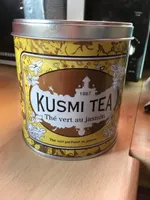 Kusmi Tea The Vert Jasmin (groß) (250g Dose)