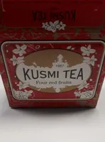 Kusmi Tea Four red fruits