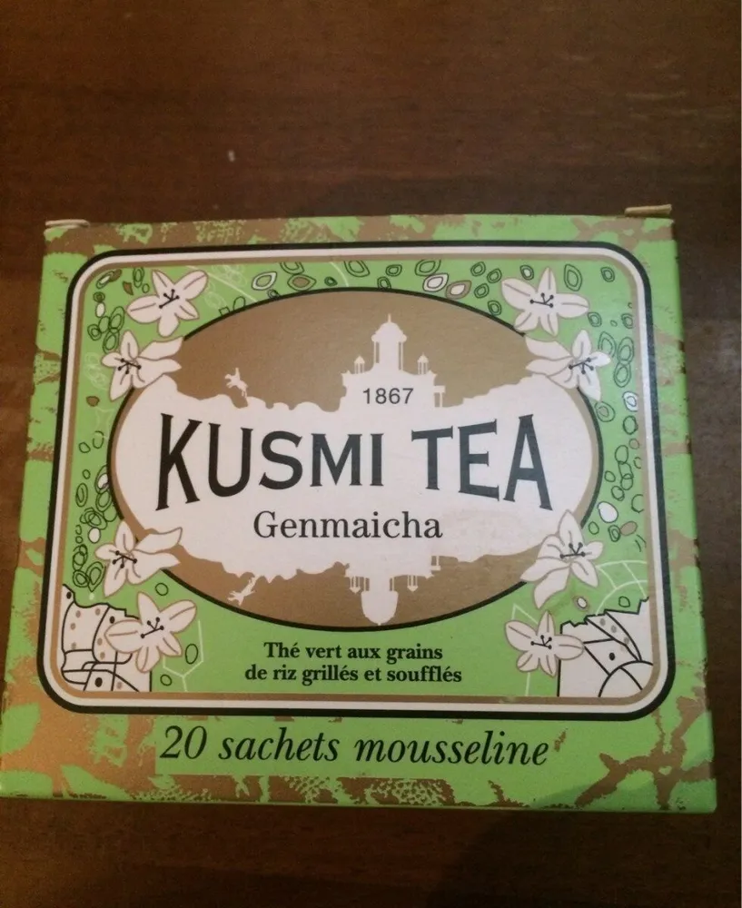 Genmaicha