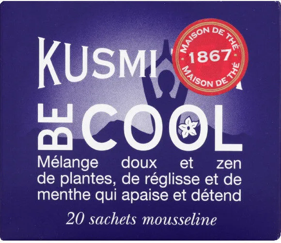Be cool