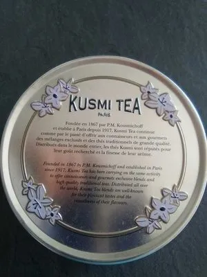 Kashmir Tchaï