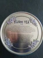 Kashmir Tchaï