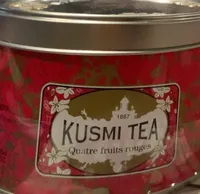 Kusmi Tea Quatre fruit rouge