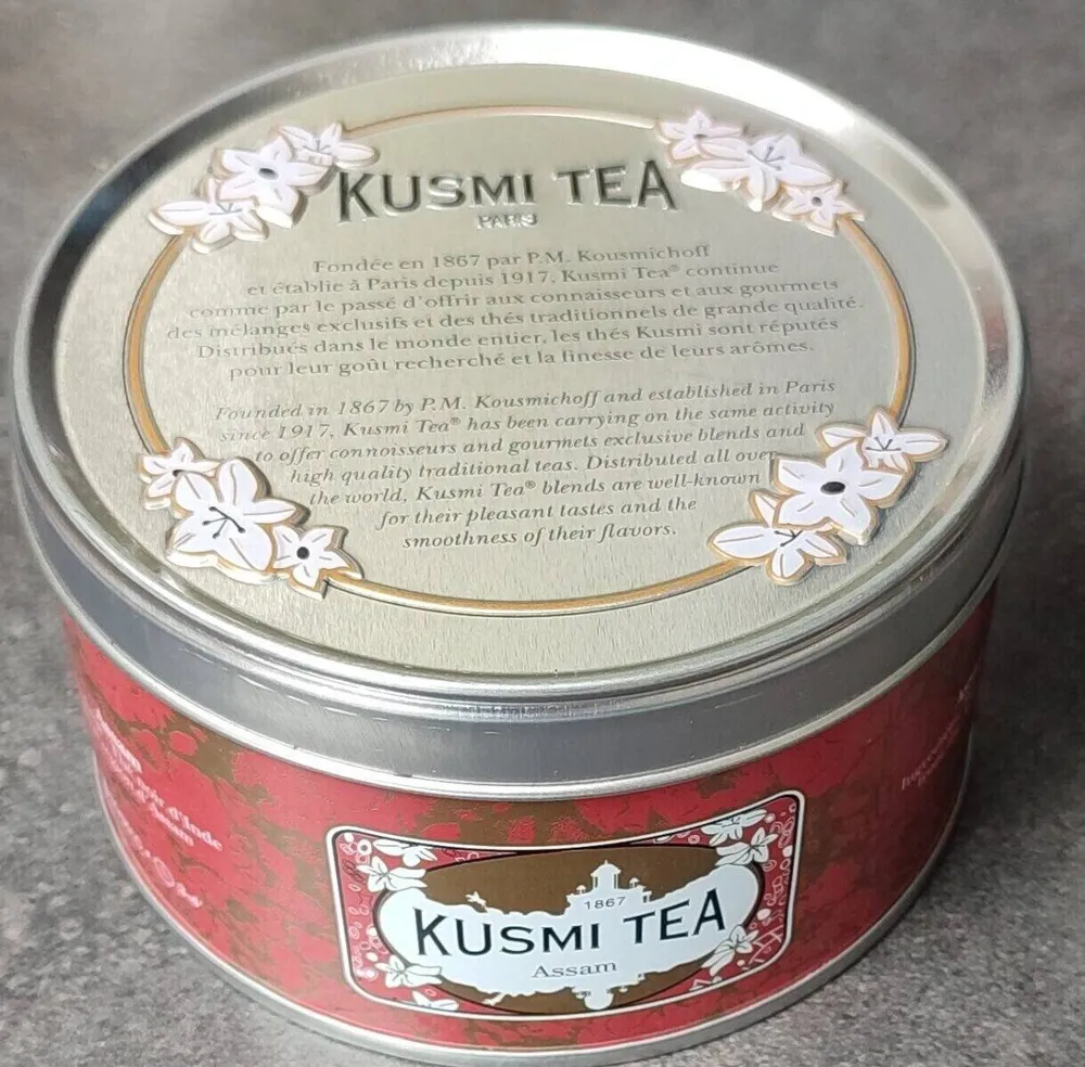 Kusmi Tea