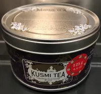 Thé Lapsang Souchong Boîte Métal