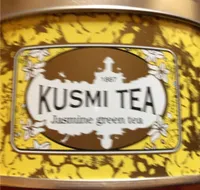 Jasmine green tea