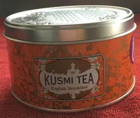 Thés noirs de Ceylan et d'Assam