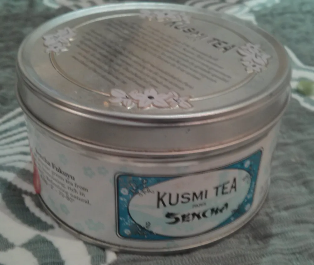 Sencha Fukuyu
