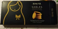 Sablés Anastasia