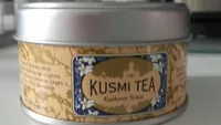 Kusmi Kashmir Tchai, 25 G