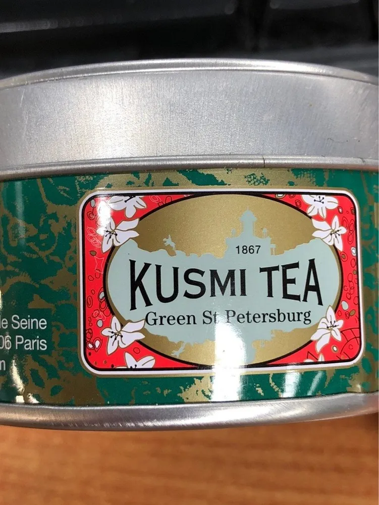 Kusmi Grøn St. Petersbourg, 25 G