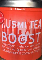 Thé Boost