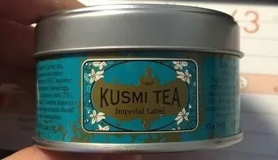 Kusmi Imperial Label, 20 G
