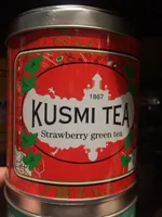 Kusmi Tea Fraise