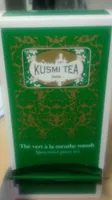 Thé Vert à La Menthe Nanah