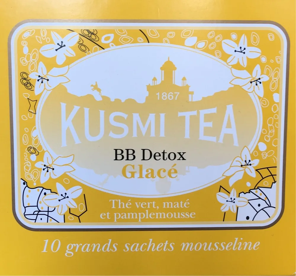 BB Detox Glacé