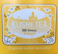 BB Detox Glacé