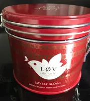 Infusion Løvely Glögg
