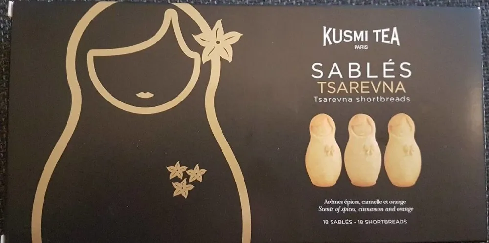 Sablés tsarevna