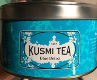 Blue detox