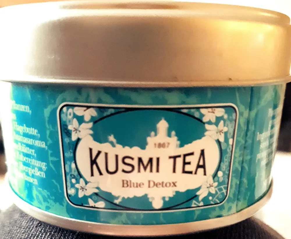 Blue detox