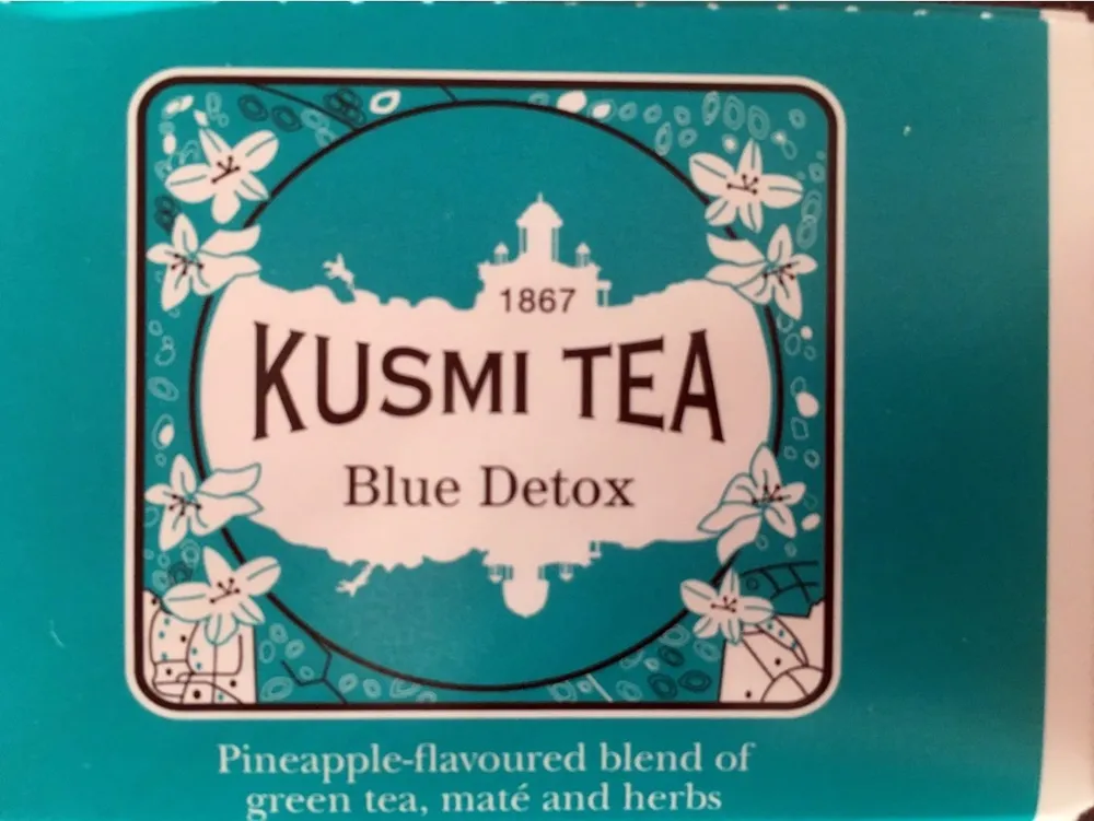 Blue Detox
