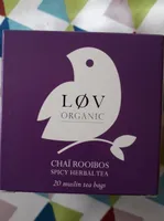 Chai Rooibos Spicy herbal tea