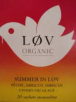 Summer in lov