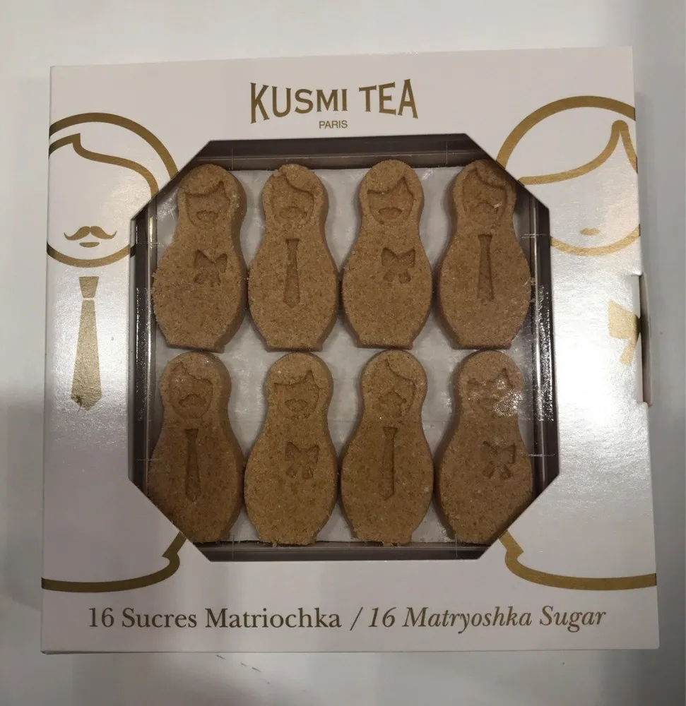 Sucre matriochka