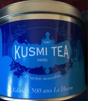 Earl grey edition 500 ans Le Havre