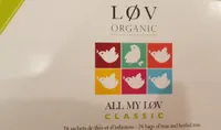 Lov organic