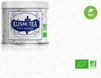 Kusmi Tea 1867 BIO White Anastasia White tea, green tea, essential oils of bergamot and lemon, naural flavoring